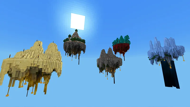 SkyBlock 200 Days Challenge
