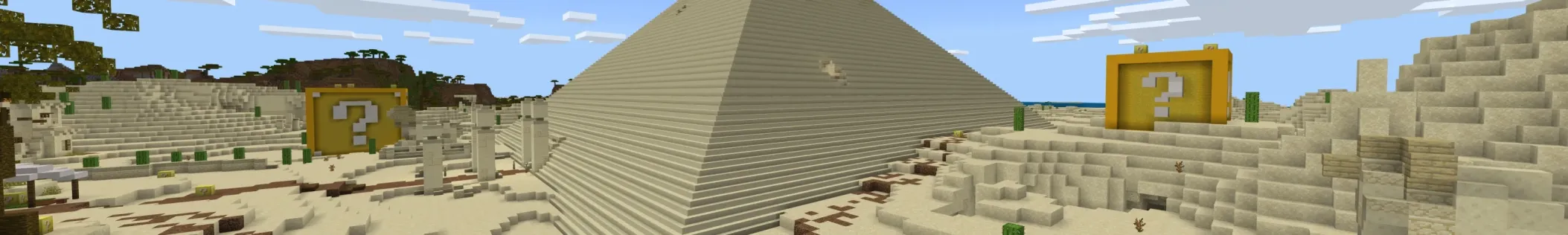Lucky Blocks Survival