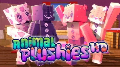 Animal Plushies HD