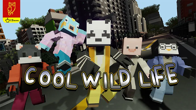 Cool Wild Life