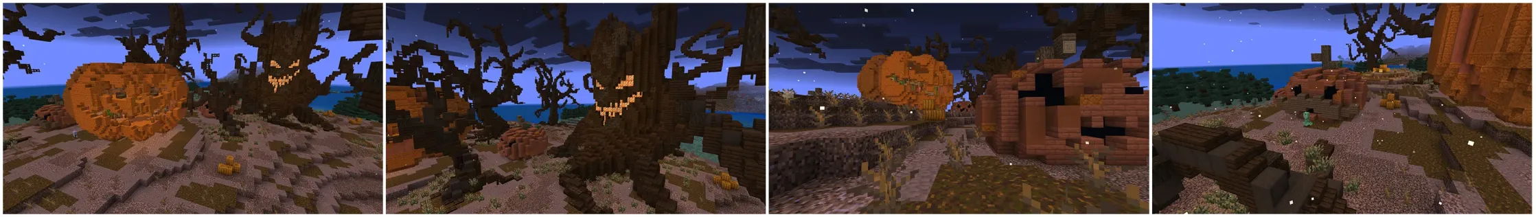 Pumkin Patch Survival Spawn