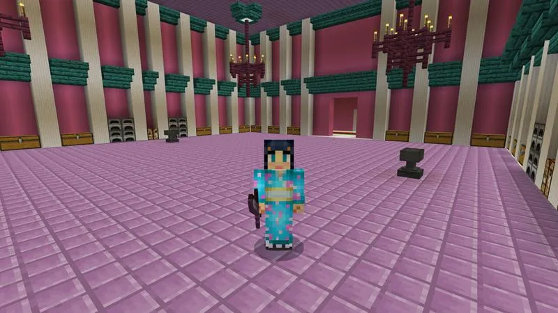 Princess Mega Mansion