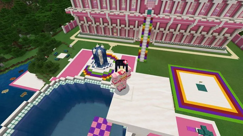 Princess Mega Mansion