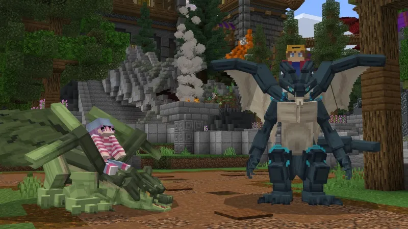 Dragon Kingdom