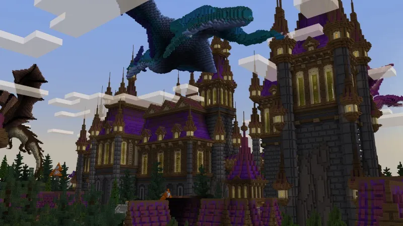 Dragon Kingdom