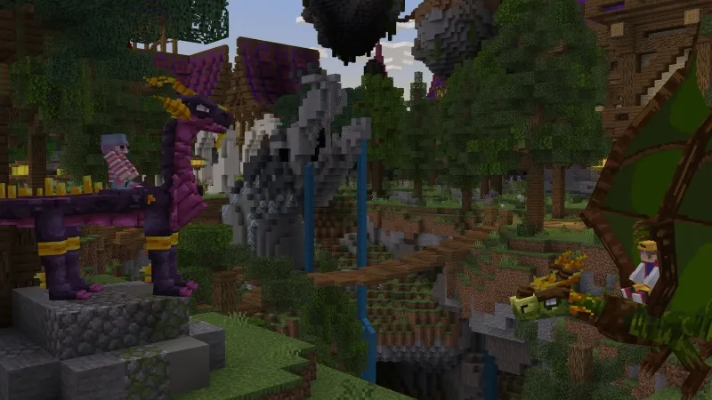 Dragon Kingdom