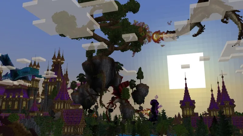Dragon Kingdom