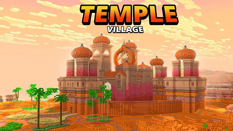 TEMPLE VILLAGE