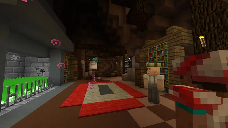 A Nightmare in Candyworld