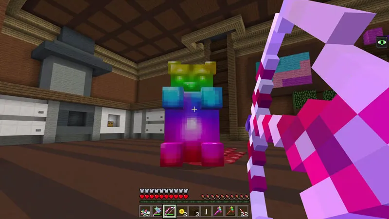 A Nightmare in Candyworld