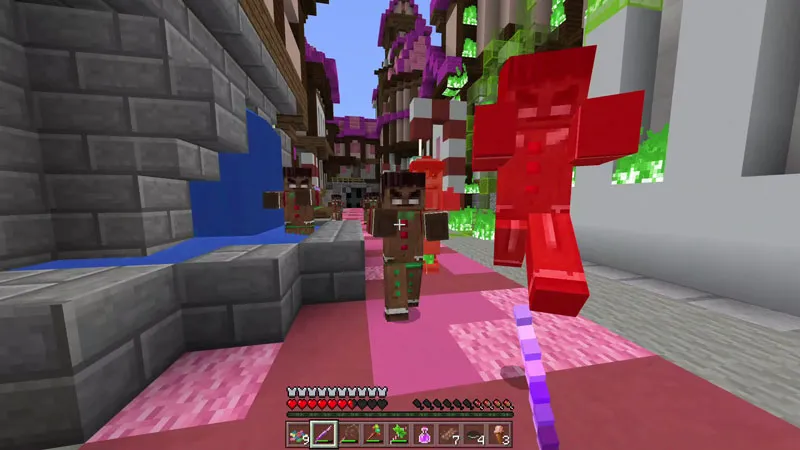 A Nightmare in Candyworld