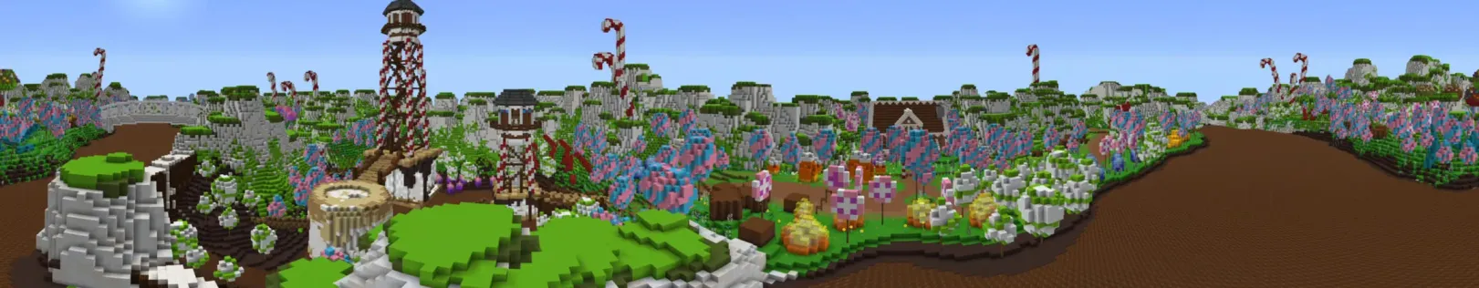 A Nightmare in Candyworld