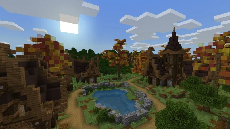 Autumn Village