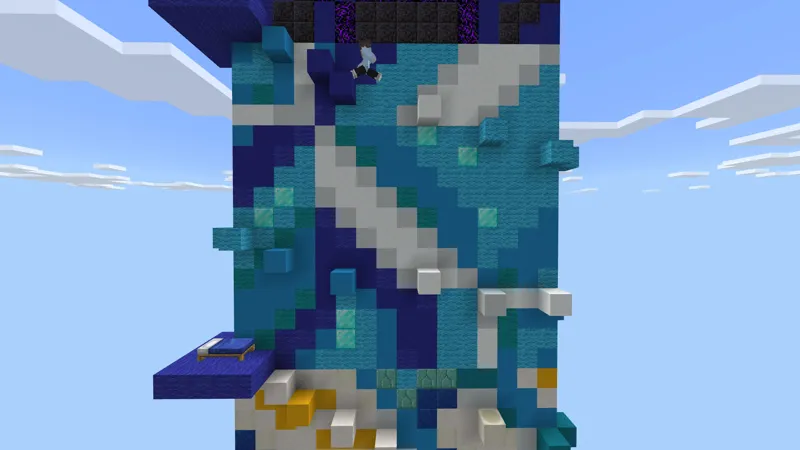 Terracotta Tower Parkour