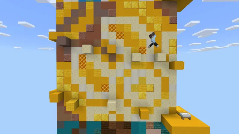 Terracotta Tower Parkour