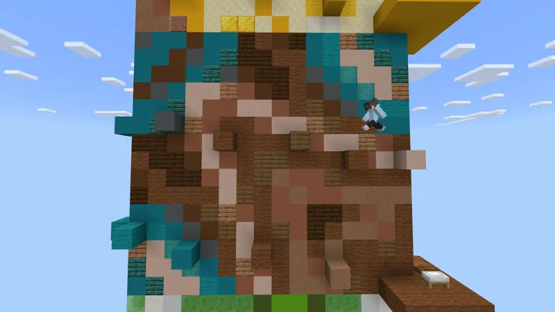 Terracotta Tower Parkour