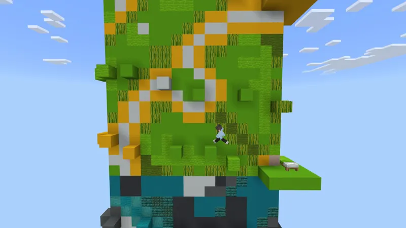 Terracotta Tower Parkour