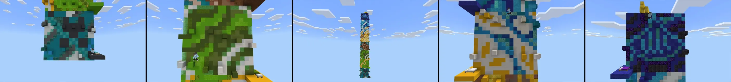Terracotta Tower Parkour