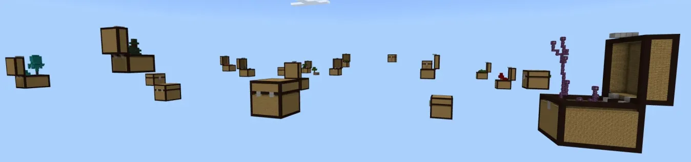 Skyblock Big Chests