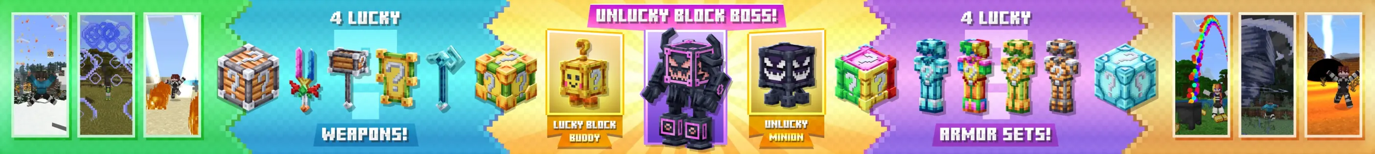 LUCKY BLOCKS
