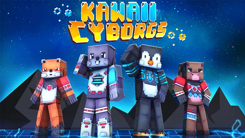 Kawaii Cyborgs