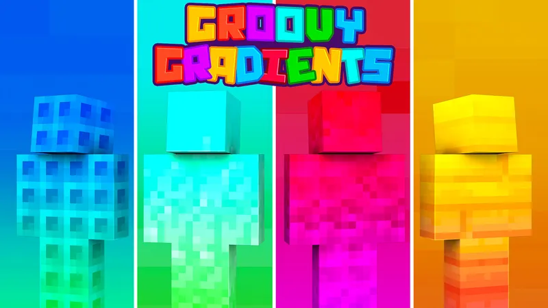 Groovy Gradients