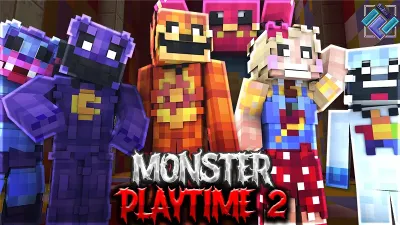 Monster Playtime 2