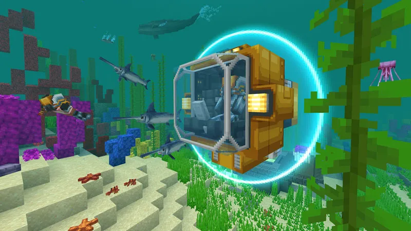Aquatic Animals