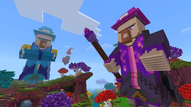 How to Live inside a Witch?