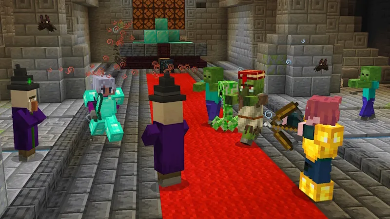 How to Live inside a Witch?