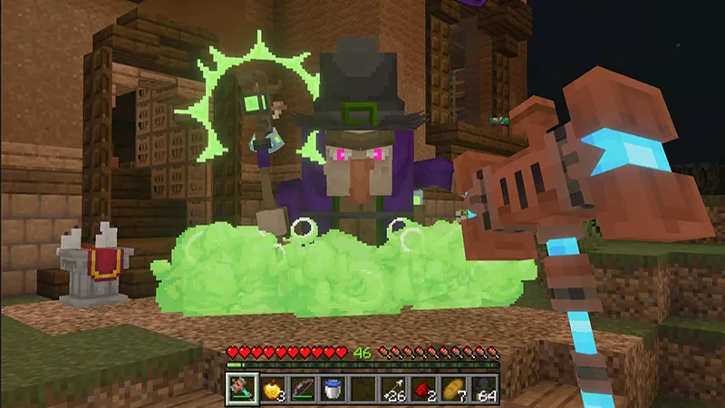 Bosses Evolve++ Add-On