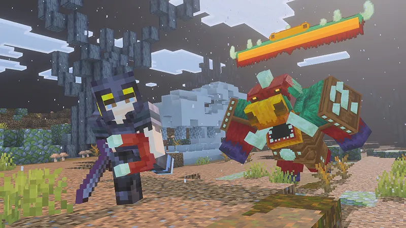 Bosses Evolve++ Add-On