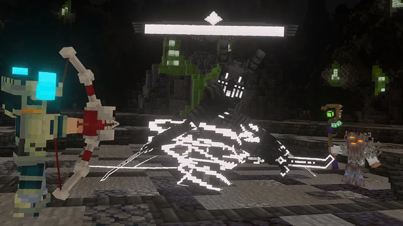 Bosses Evolve++ Add-On
