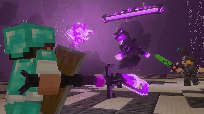 Bosses Evolve++ Add-On