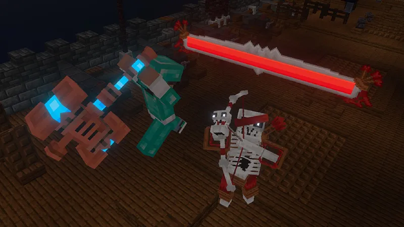 Bosses Evolve++ Add-On