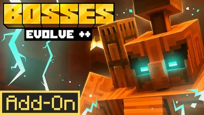 Bosses Evolve++ Add-On