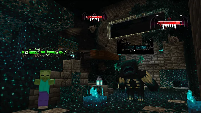 Health Bars Pro Add-On