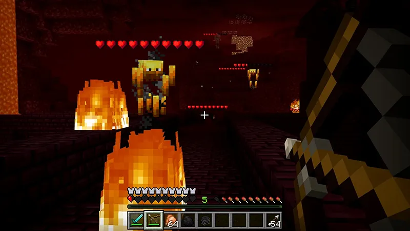 Health Bars Pro Add-On