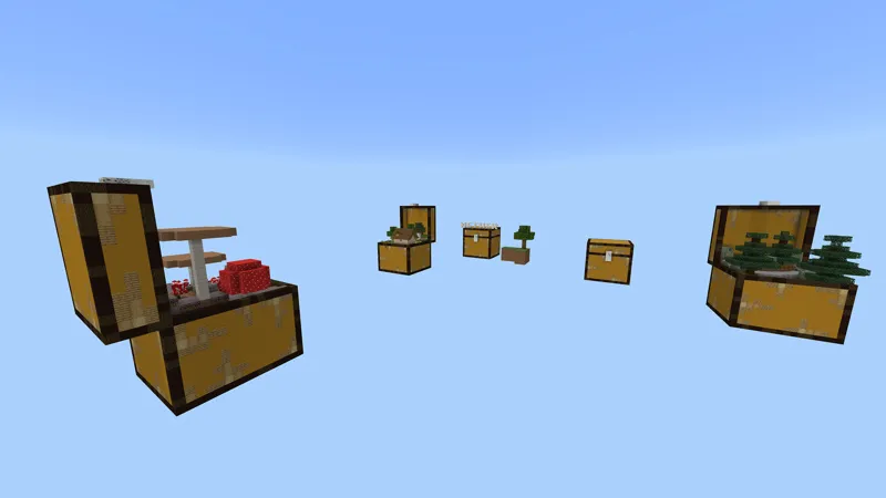 Better Chest Skyblock