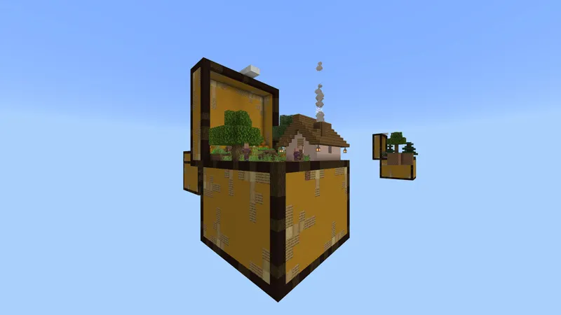 Better Chest Skyblock