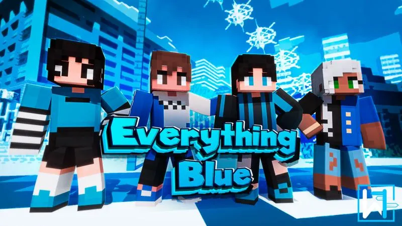 Everything Blue