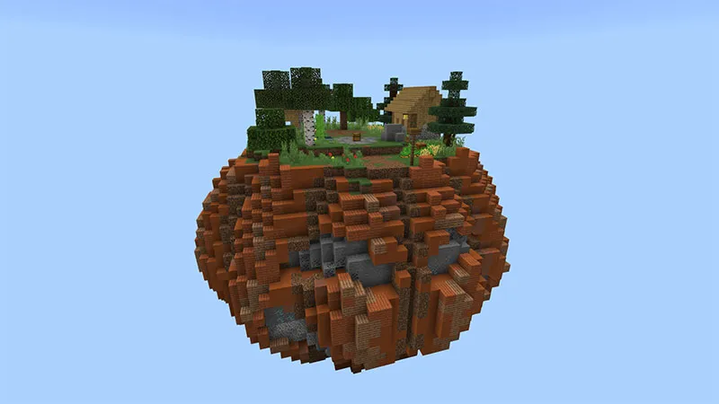 Skyblock Pumpkins