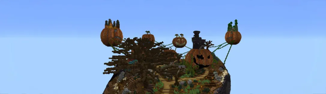 Skyblock Pumpkins