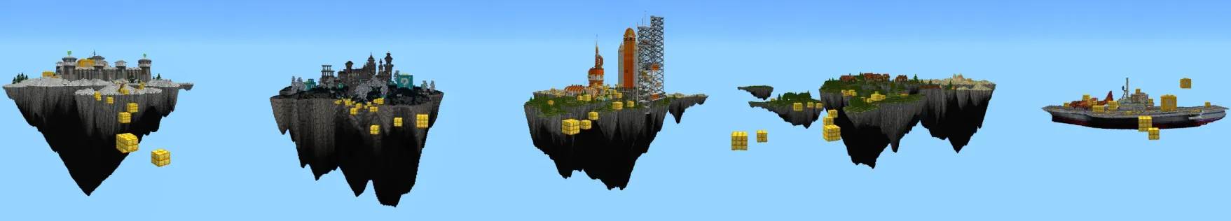 Skyblock [?]
