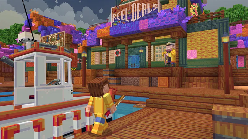 Seaside Story