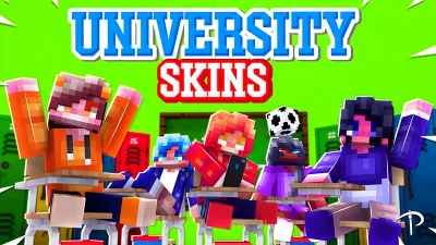 University Skins