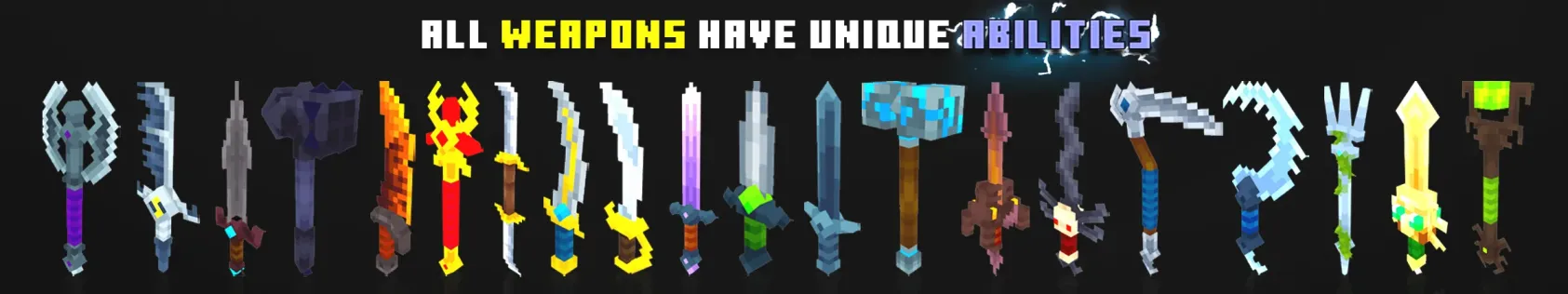 Weapons Expansion
