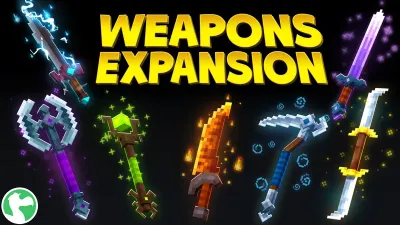 Weapons Expansion