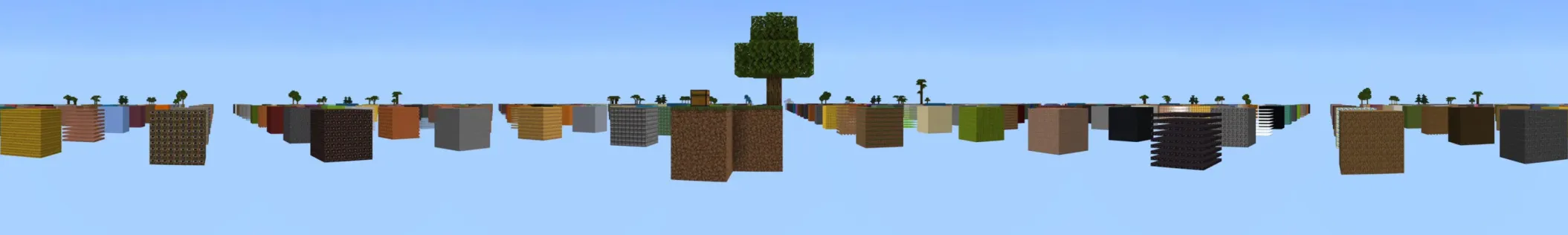 Cubed Skyblock