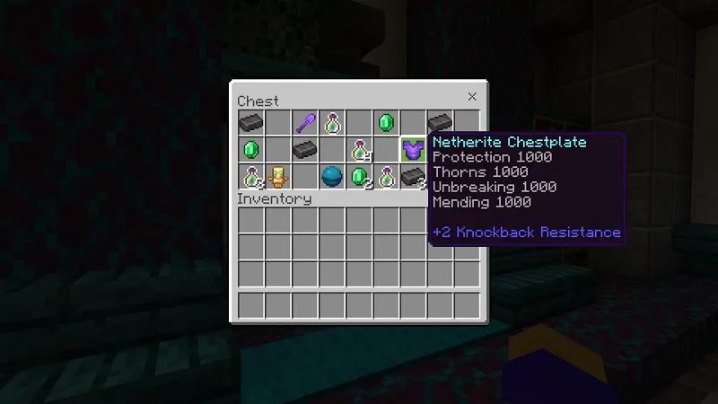 Tree Hacker Base